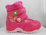 Детские зимние ботинки Lilin для девочки 